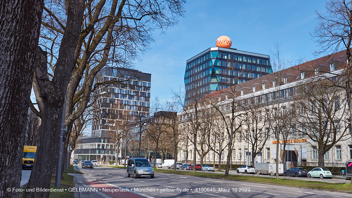 16.03.2023 - Die Crux der schwarzen Aluschindeln